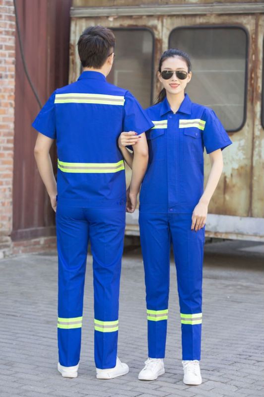 園林環(huán)衛(wèi)夏季短袖